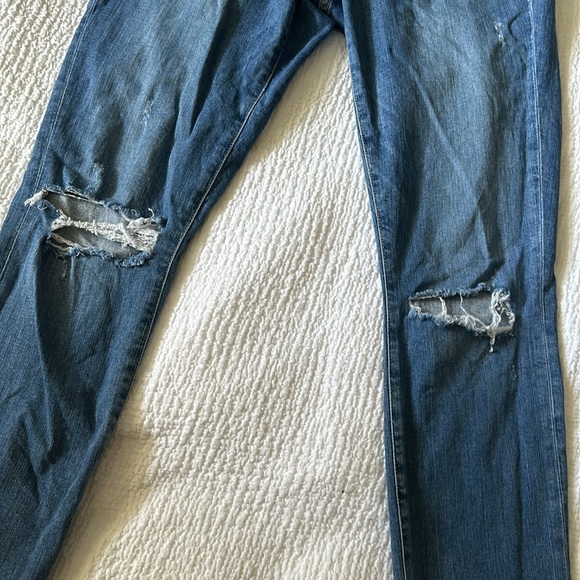 H&M Super Skinny Ankle High Waist - Picture 3 of 6